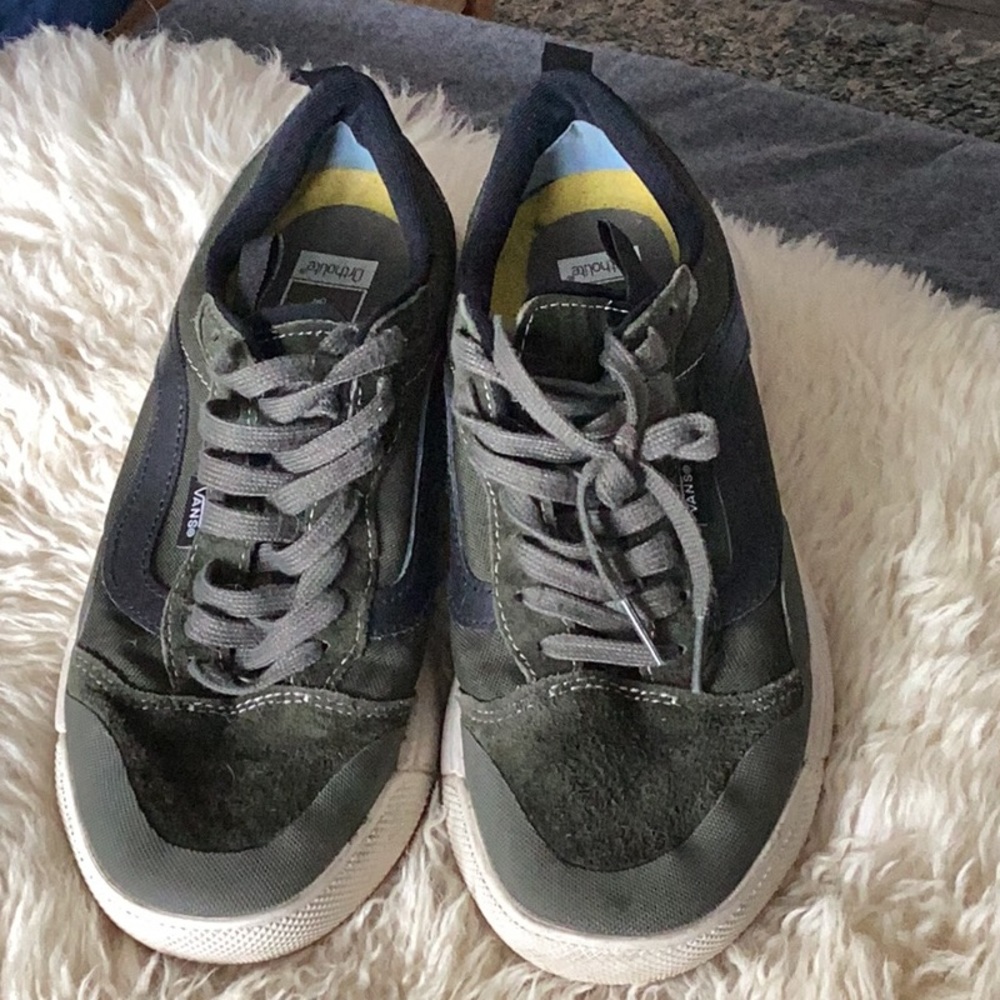 EUC Vans Ultra Range Exo